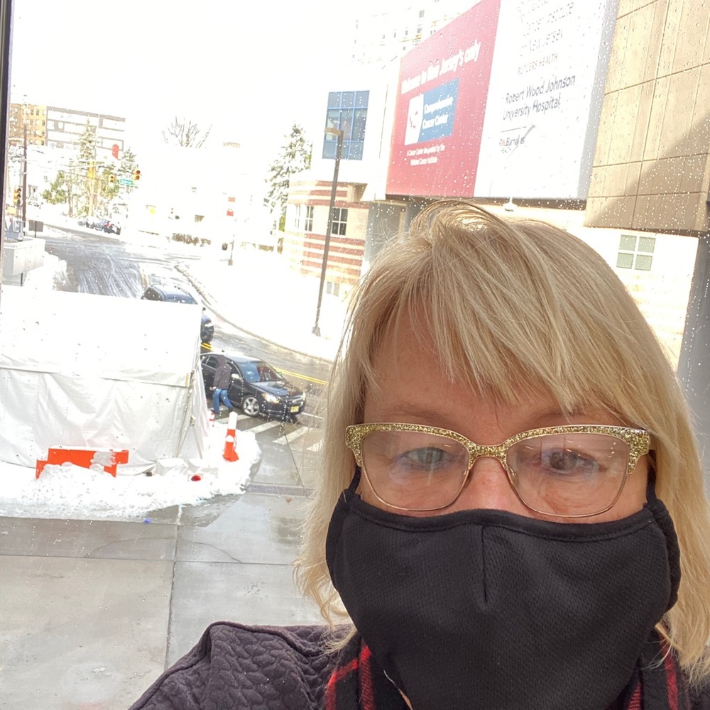 Meet your Posher, Anna